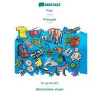 BABADADA Tibetan in tibetan script Francais visual dictionary in tibetan script dictionnaire visuel - Babadada GmbH - BoD Third Party Titles - Livre en An Babadada GmbHBabadada GmbH (Auteur)