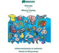 Babadada, Xitsonga - Wikang Tagalog, Xihlamuselamarito Xa Swifaniso - Biswal Na Diksyunaryo
