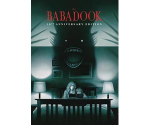 Babadook: 10th Anniversary Edition [Blu-Ray] [Region Free]