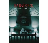 Babadook: 10th Anniversary Edition [DVD] [Region Free]