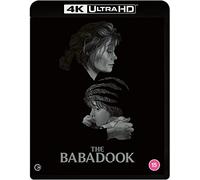 Babadook [Region Free] [4K Ultra-HD + 4k] [Blu-ray]
