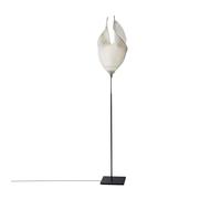 Babadul - Lampadaire LED frame stainless steel