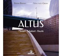 Babaie, Babak - Altus - Mozart, Schubert, Haydn