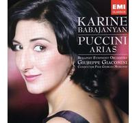 Babajanyan,Karine - Puccini Arias