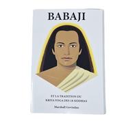 Babaji et la tradition du kriy - M.A. Govindan - Kriya Yoga Eds - broché - Etude