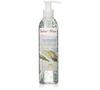 Babaloe - 100020 - Gel Anti-rides Corps avec Bave d'escargot et Aloe Vera - 250 ml