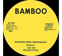 Babalu And His Headhunters - Bahamas Gone Independent/Calypso Funk [Import]