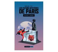 Babaluma Les futurs mystères de Paris vol. 7 - Roland C. Wagner - Atalante - Poche - Roman
