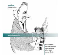 Francis Poulenc Poulenc: Babar (CD) Album