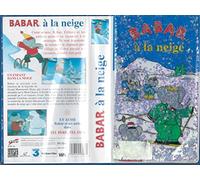 Babar A La Neige [VHS]