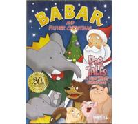 Babar and Father Christmas, Pig Tales A Very Beary [DVD]