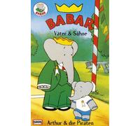 Babar - Babar-Väter und Söhne [VHS]