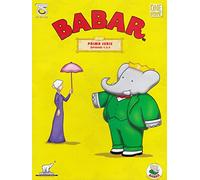 Babar Stagione 01 Episodi 01-03 [(+Booklet)] [Import]