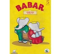 Babar (+booklet) Stagione 01 Episodi 07-09