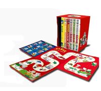 Babar - Coffret 6 DVD + 2 jeux [Édition Limitée]