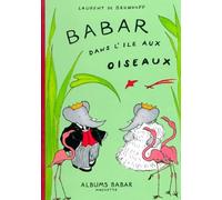 Babar dans l'île aux oiseaux