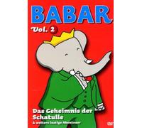 Babar - Der kleine Elefant Vol. 2: Das Geheimnis der Schatulle
