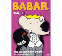 Babar - Der kleine Elefant Vol. 3: Die Reise nach Paris