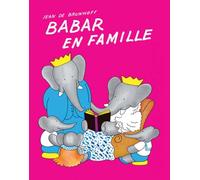 Babar en famille – l'école des loisirs