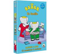 Babar - En Famille - Vol. 1 + 2 - Pack