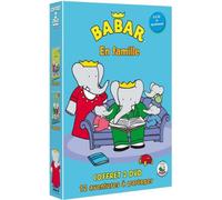 Babar - En famille - Vol. 1 + 2 [Pack]