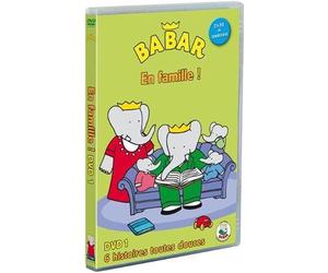 Babar - En famille - Vol. 1