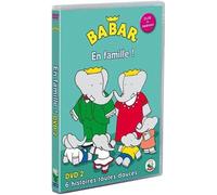 Babar - En famille - Vol. 2