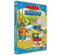Babar – Les Aventures de Badou – Chasse au monstre – DVD – TelForceOne