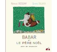 Babar et le Père Noël Inclus livre CD