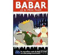 Babar et le Père Noël [VHS]