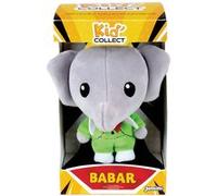 BABAR - Kid collect peluche 13 cm Vert G