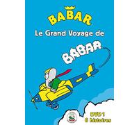 Le grand voyage de Babar - Volume 1