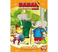 Babar - Les Aventures De Badou - Camping Au Palais