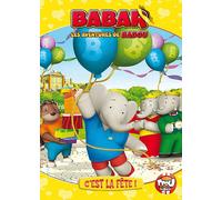 Babar, Les Aventures De Badou : C'est La Fête [DVD]