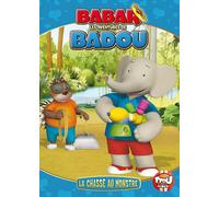 Babar Et Badou, Vol. 6 : La Chasse Au Monstre [DVD]