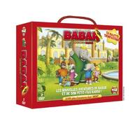 Babar – Les Aventures de Badou – DVD – Coffret 2 DVD Pack