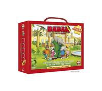 Babar - Les Aventures De Badou - Coffret 2 Dvd - Pack