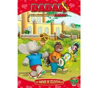 Babar – Les aventures de Badou – La fanfare de Célesteville