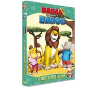 Babar - Les Aventures De Badou - Le Secret Du Roi De La Savane