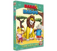 Babar - Les Aventures De Badou - Le Secret Du Roi De La Savane