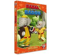Les aventures de Badou – Saison 2 – Volume 2 : Les super-héros