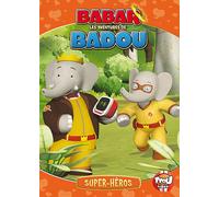 Les aventures de Badou - Saison 2 - Volume 2 : Les super-héros