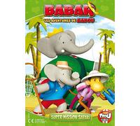 Babar - Les Aventures De Badou - Super Mission Safari