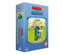 Babar – Les Aventures de Badou : Un Royaume Trompastique – Coffret 3 DVD