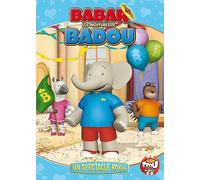 Les aventures de Badou Saison 2 Volume 3 : Un spectacle royal G