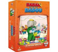 Babar-Les Aventures de Badou-Une Invitation trompastique-3 DVD