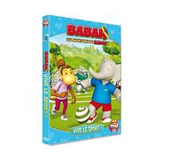 Babar – Les aventures de Badou – Vive le sport ! – TelForceOne