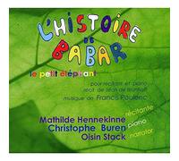 L'histoire De Babar Le Petit Éléphant