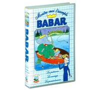 Babar, montre moi l'exemple Babar - Vol.2 : Patience / Courage / Persévérance [VHS]