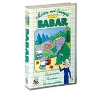 Babar, montre moi l'exemple Babar - Vol.4 : Générosité / Respect / Responsabilité [VHS]